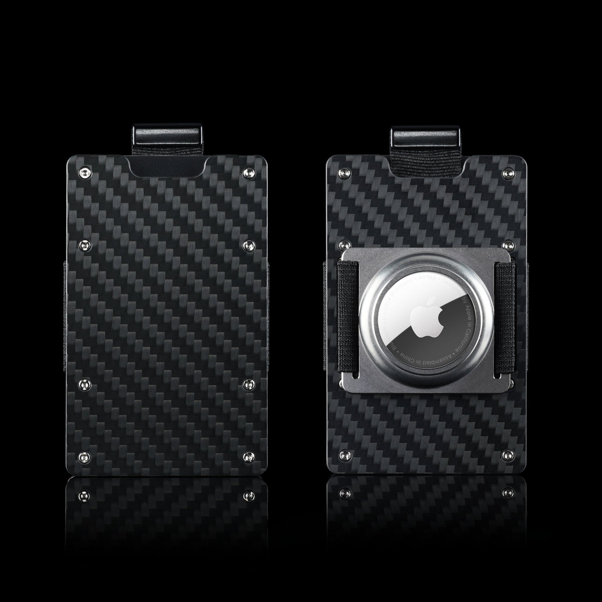 Carbon Fiber Slide ONE Titanium Edition