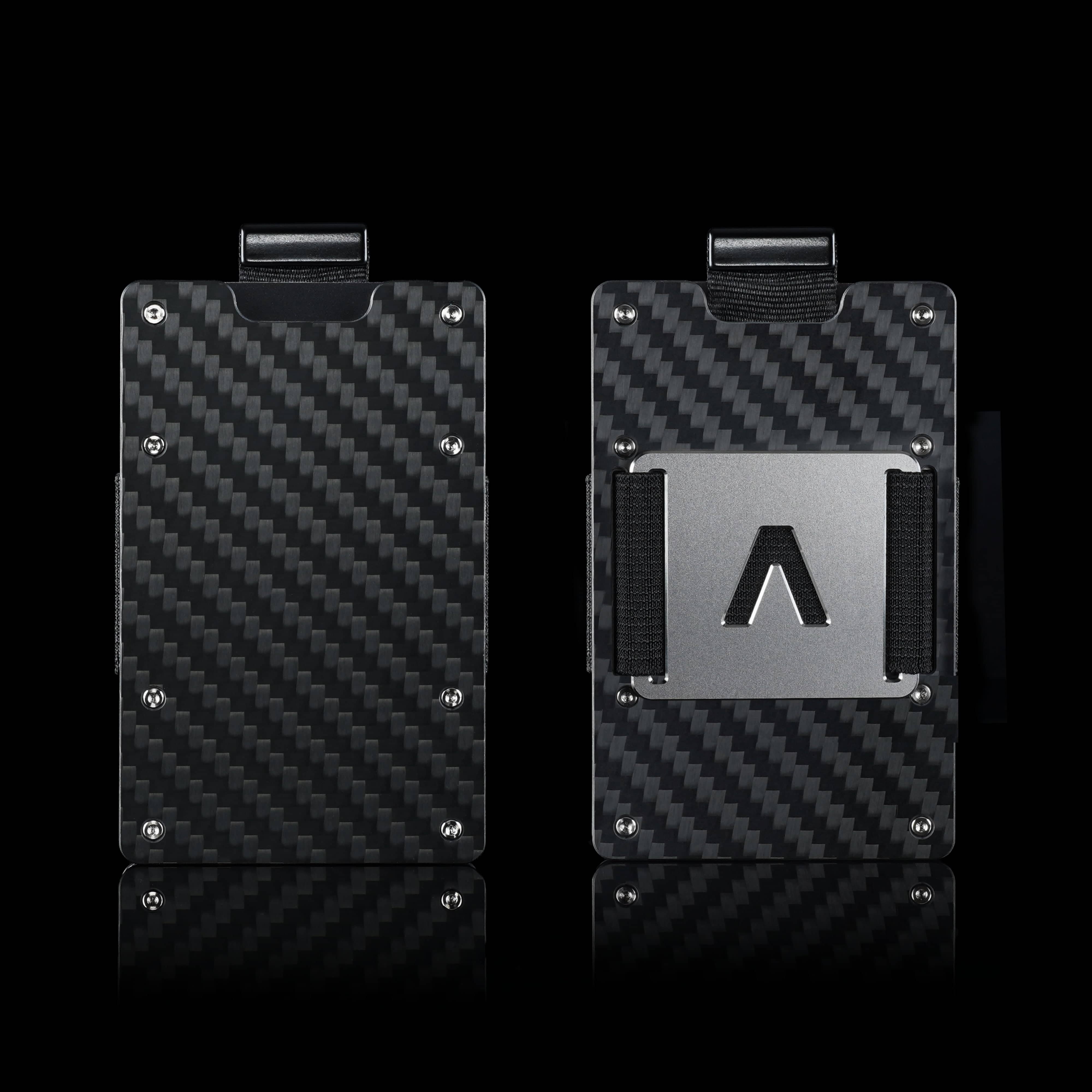 Carbon Fiber Slide ONE Titanium Edition