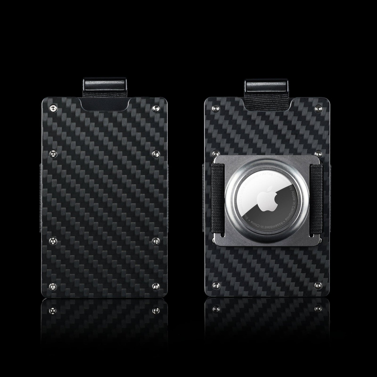 Carbon Fiber Slide ONE Titanium Edition