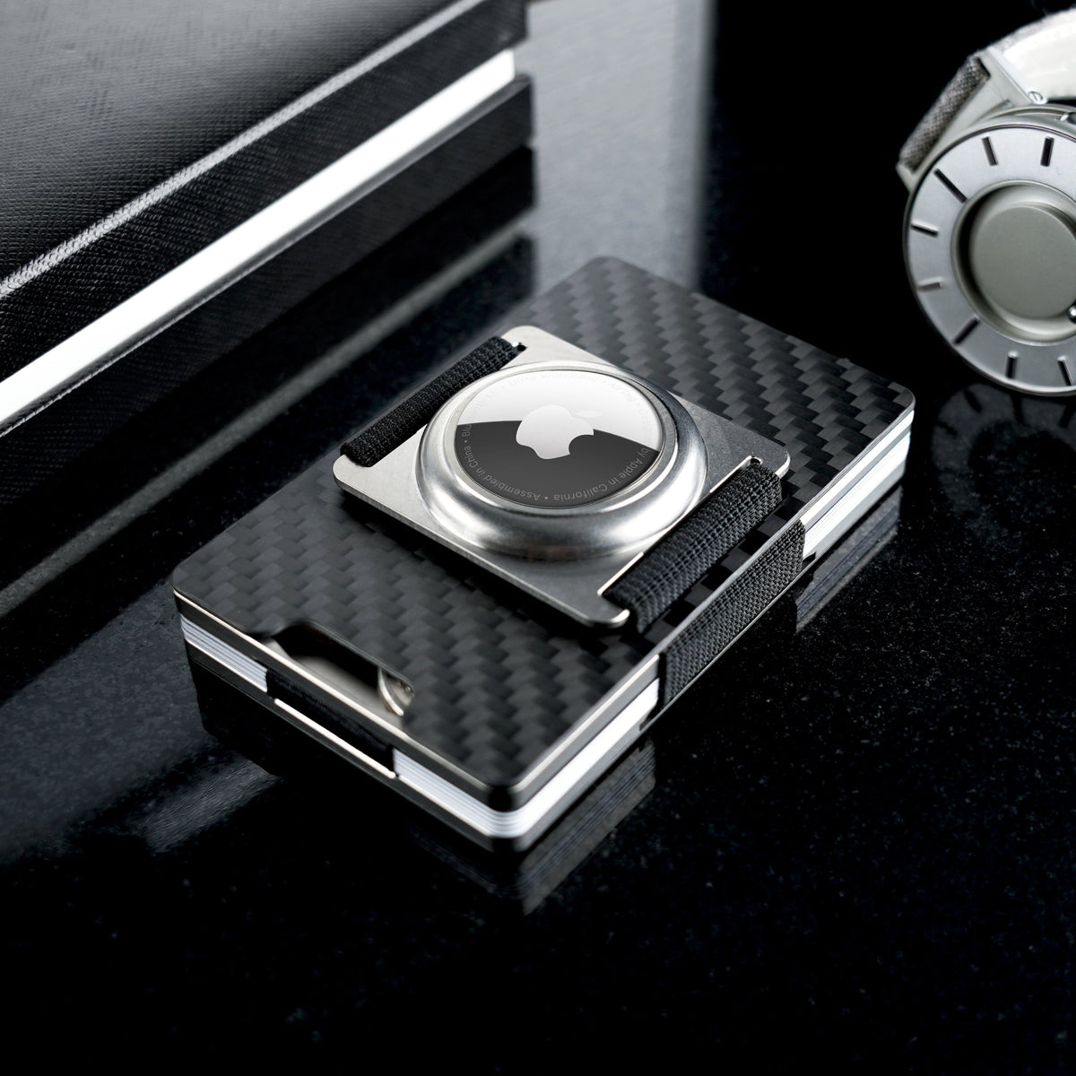 Carbon Fiber Slide Titan Edition