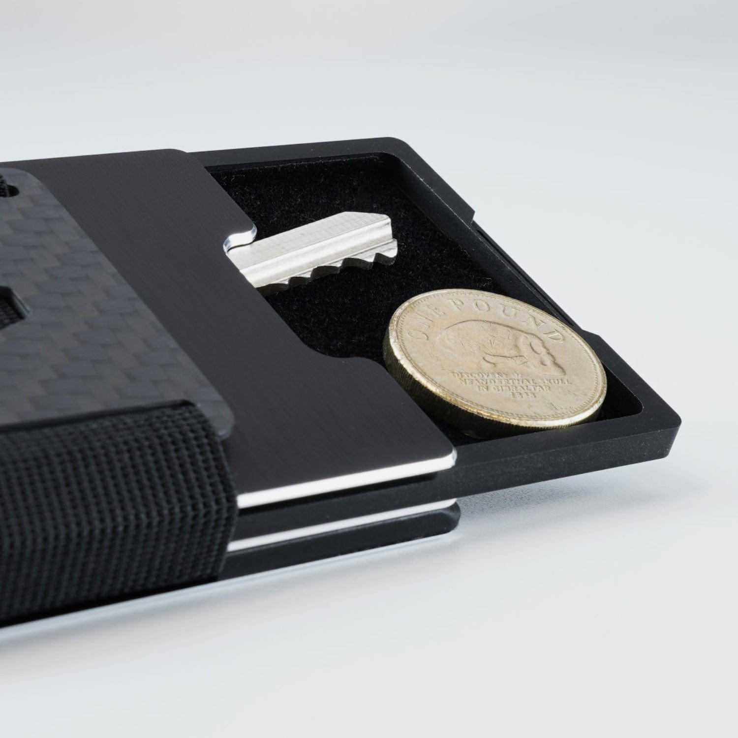 Coin Compartments AVIATOR by EVERMADE WALLETS - Main Image