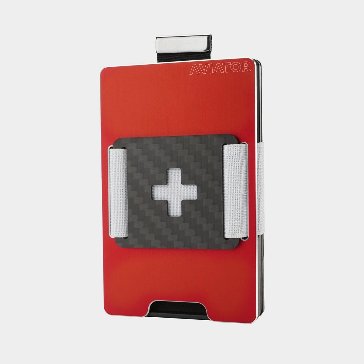 NOT FLAW[LESS] Carbon Fiber Cash Clips