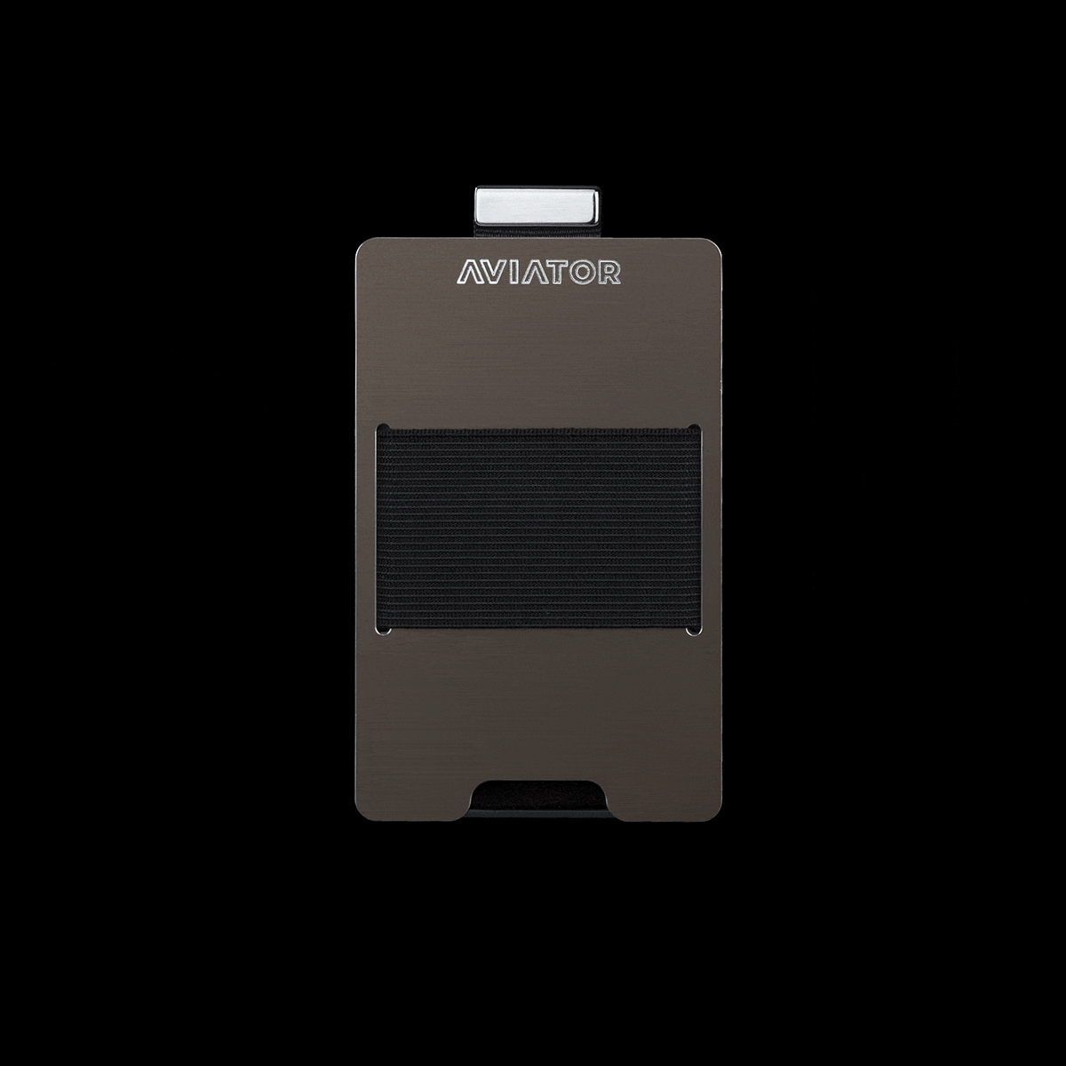 Deep Cedar | Slide | Slim Wallet | Metal Wallet - AVIATOR by EVERMADE ...