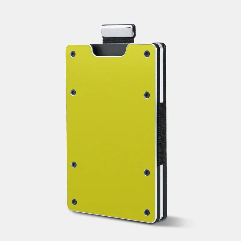 NOT FLAW[LESS] SLIDE ONE Slim Wallets + Carbon Fiber Cash Clip