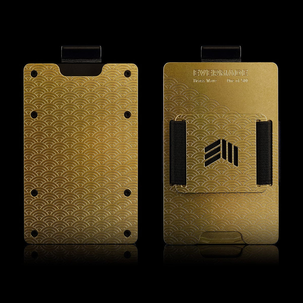Sovereignty Debt Free flexwitme swag 財布 Evermade_Brass_Productshots-