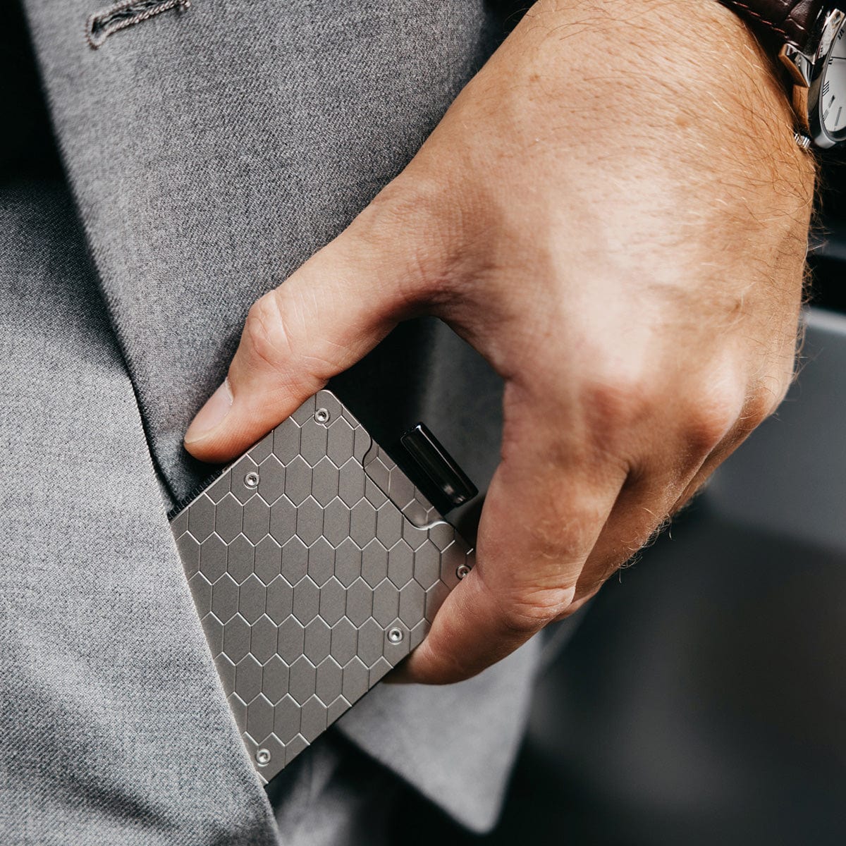 EVERMADE Titanium Hive Limited Edition