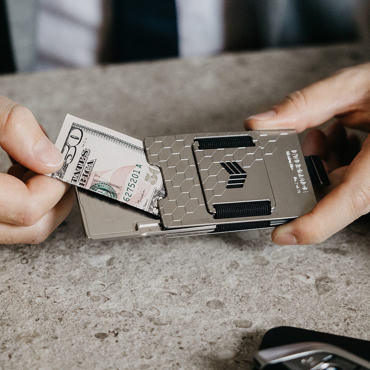 EVERMADE Titanium Hive Limited Edition