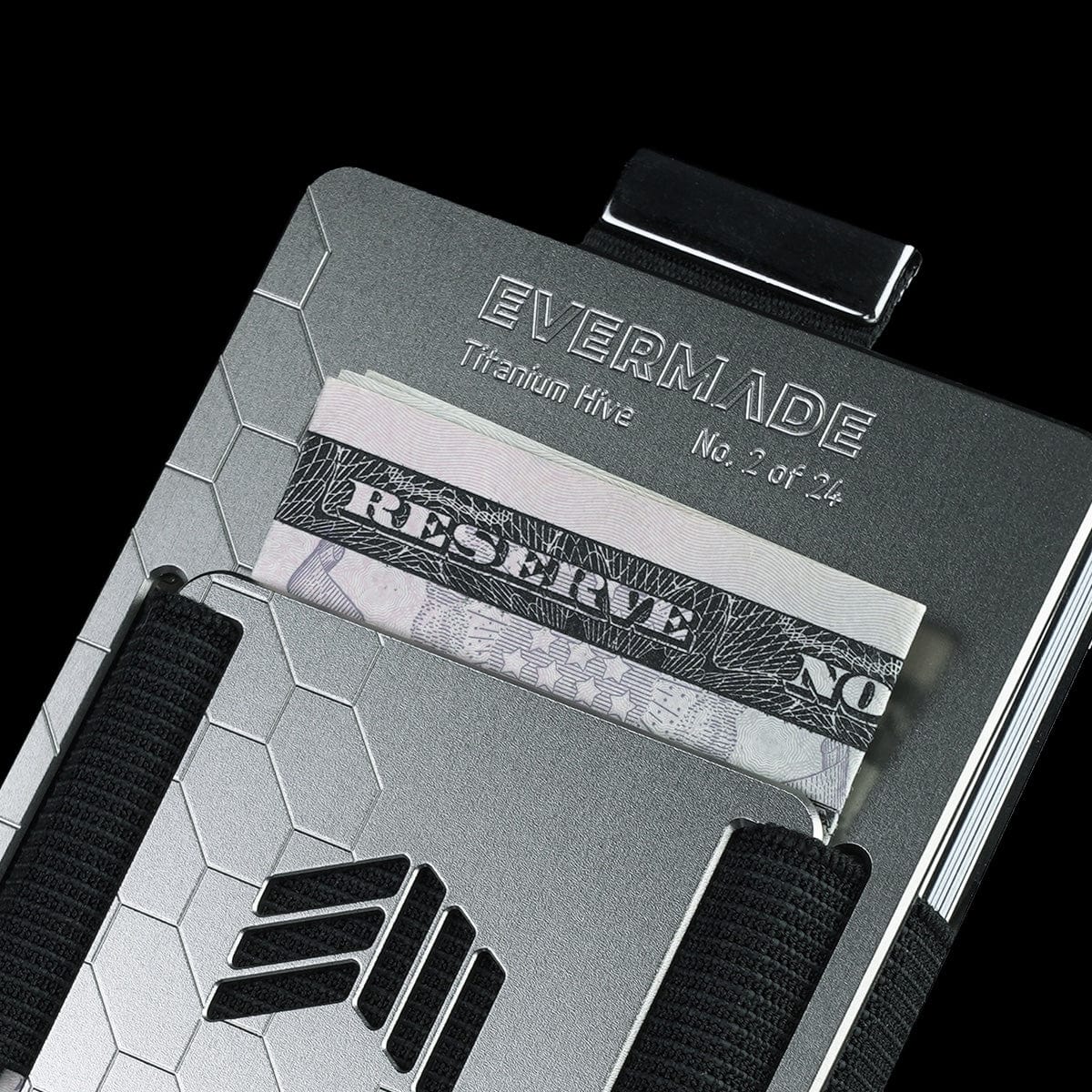 EVERMADE Titanium Hive Limited Edition