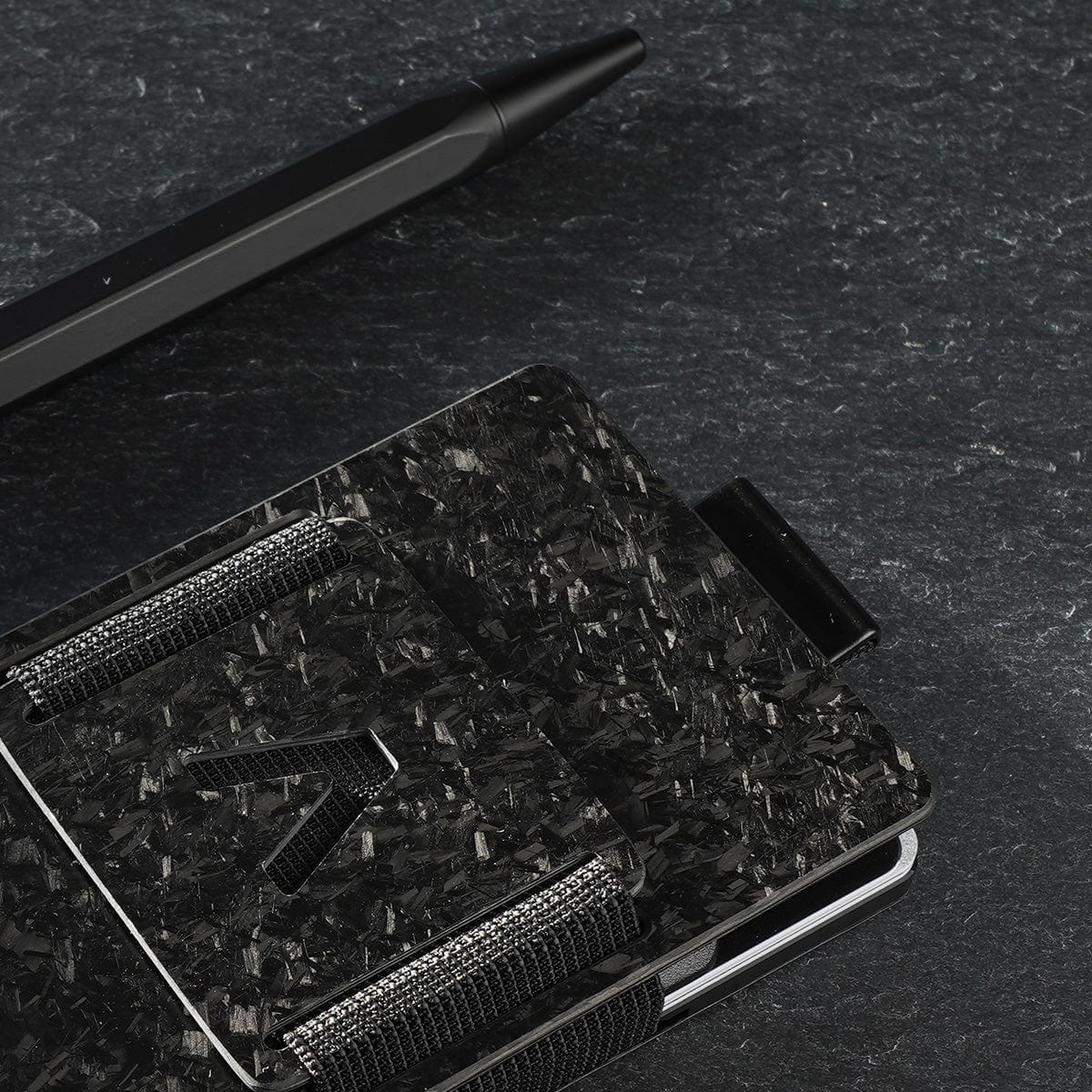 NOT FLAW[LESS] Forged Carbon Fiber Slim Wallet