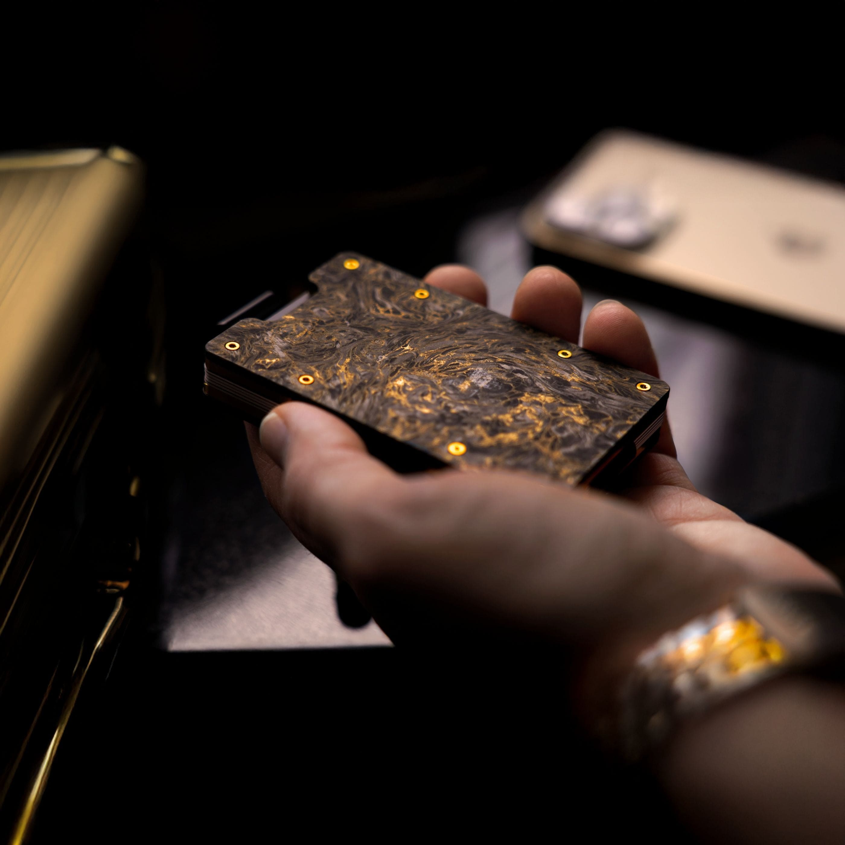 EVERMADE Forged Nova Limited Edition - AVIATOR by EVERMADE WALLETS