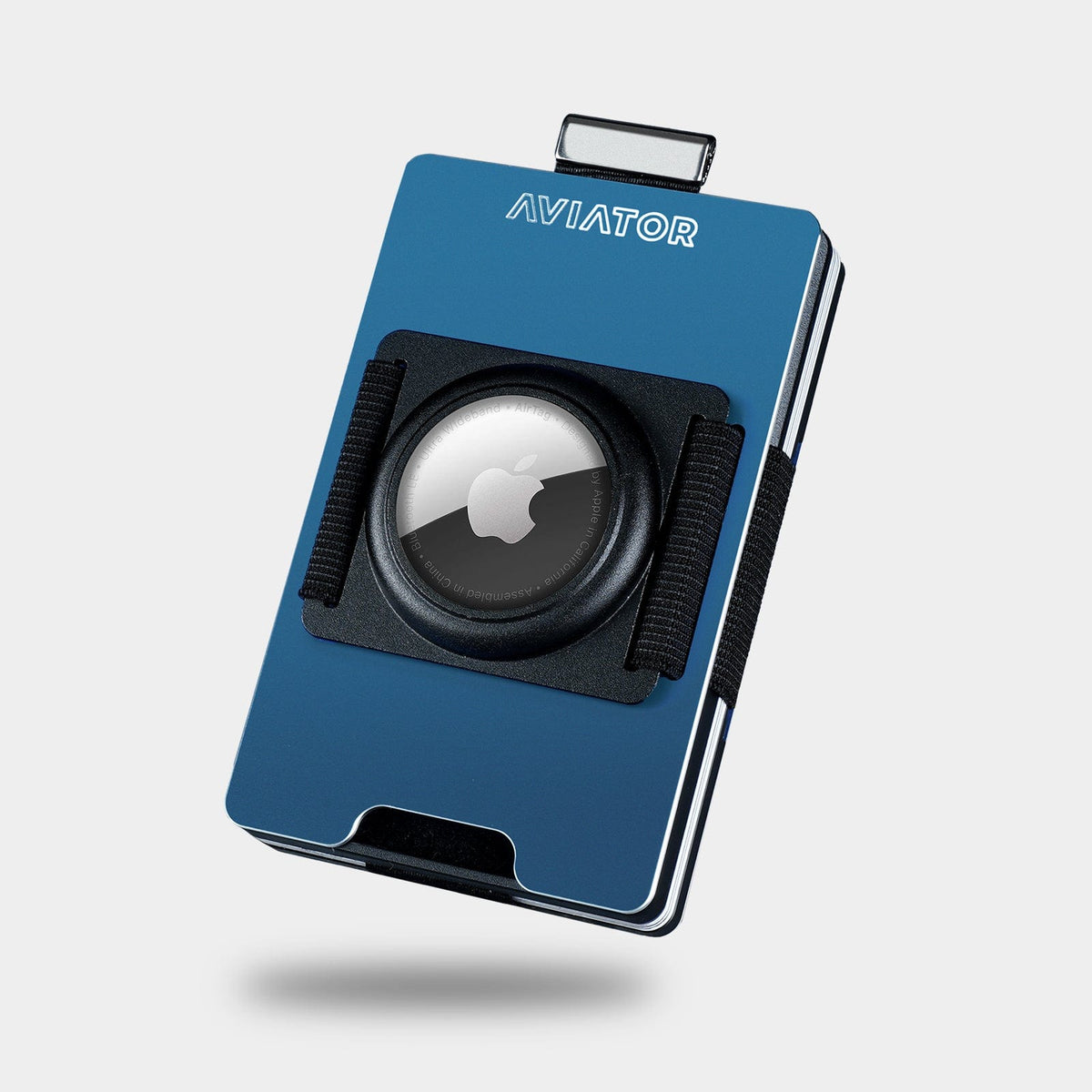 Slide Wallet + AirTag Holder