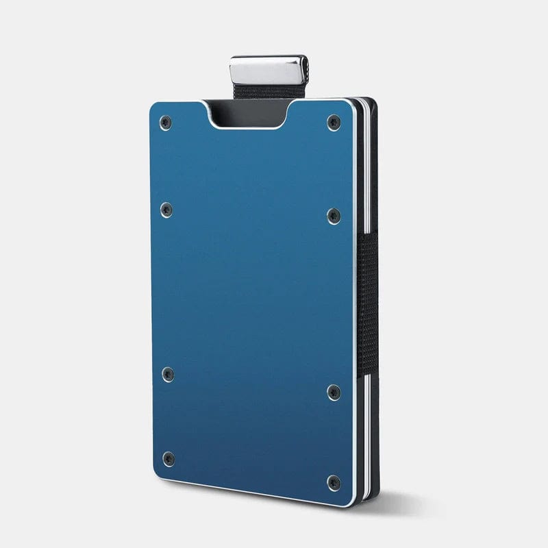 NOT FLAW[LESS] SLIDE ONE Slim Wallets + Carbon Fiber Cash Clip