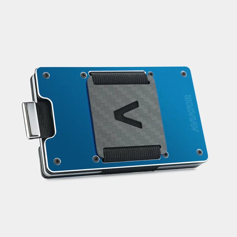 NOT FLAW[LESS] SLIDE ONE Slim Wallets + Carbon Fiber Cash Clip