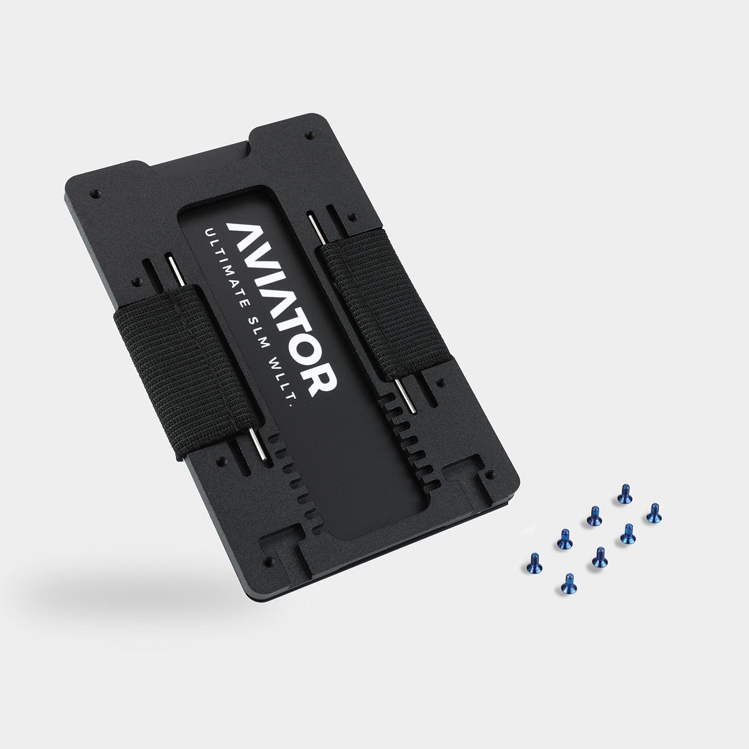 NOT FLAW[LESS] Innenplatte | Aluminium Edition