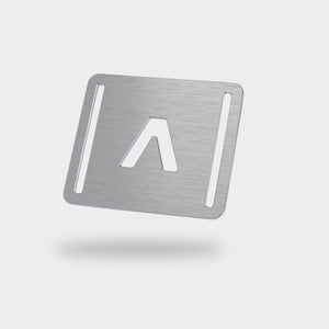 Cash Clip aus Aluminium