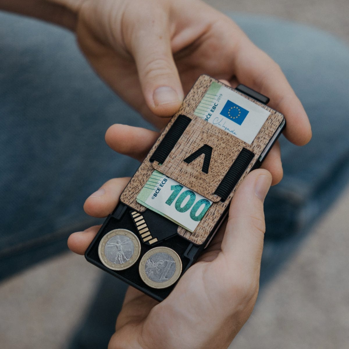 Timber Wallet Aviator Wallet | Ultimate Slim Wallet Collection - AVIATOR by EVERMADE ...
