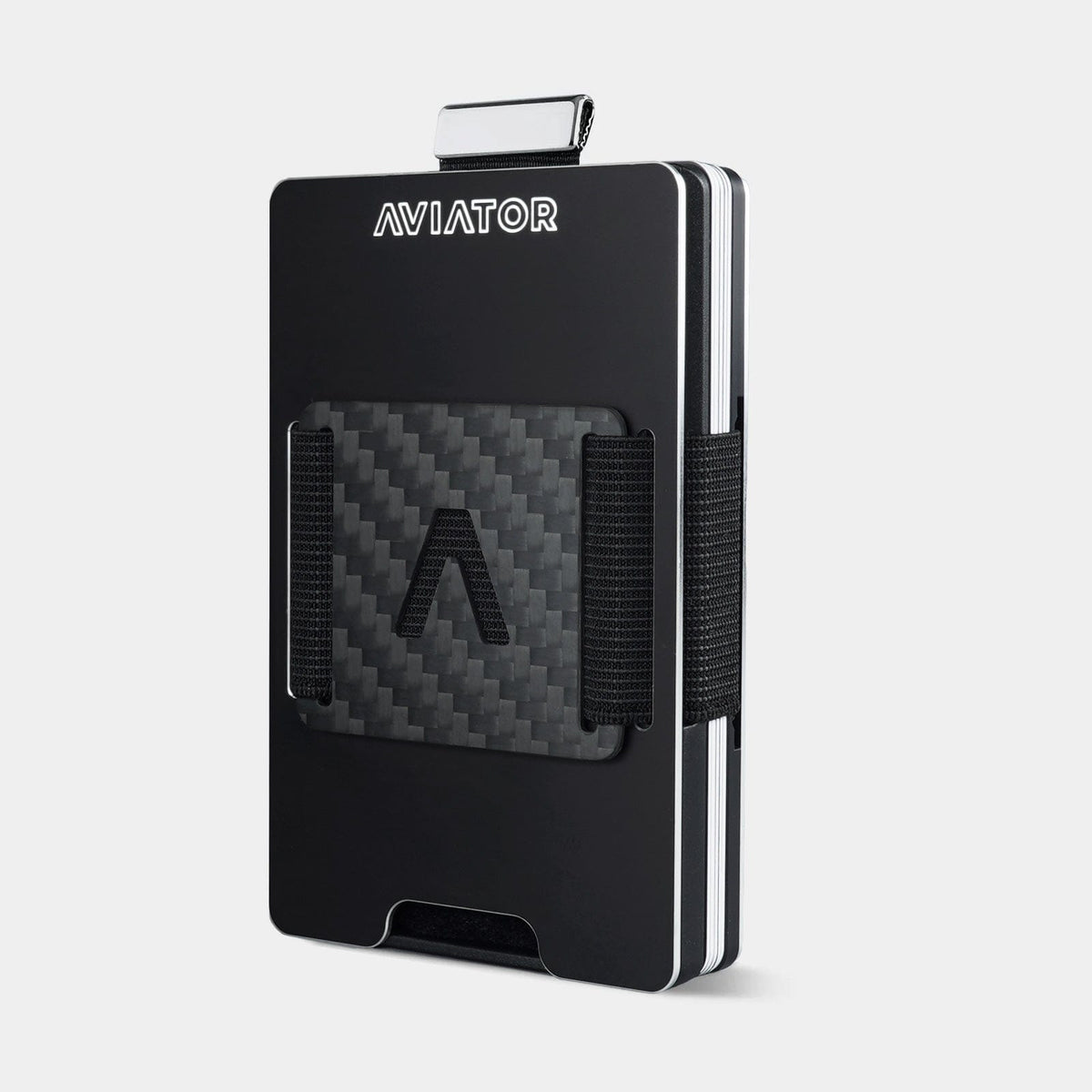 Carbon Fiber Cash Clips