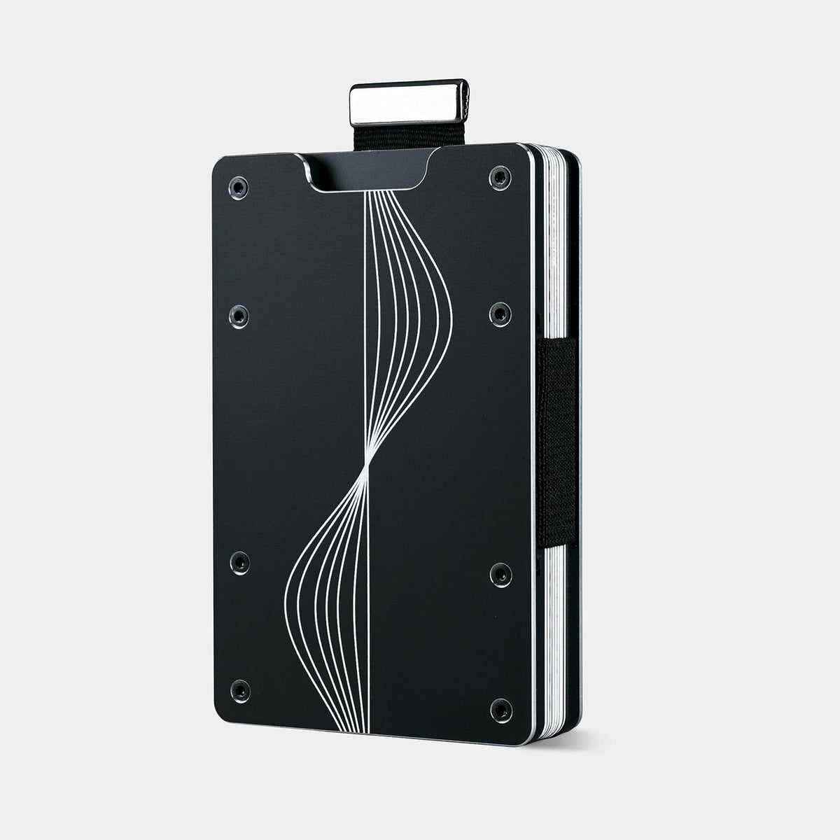 Obsidian Black Sinus Edition Wallet