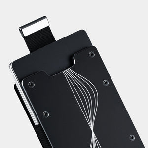 Obsidian Black Sinus Edition Wallet