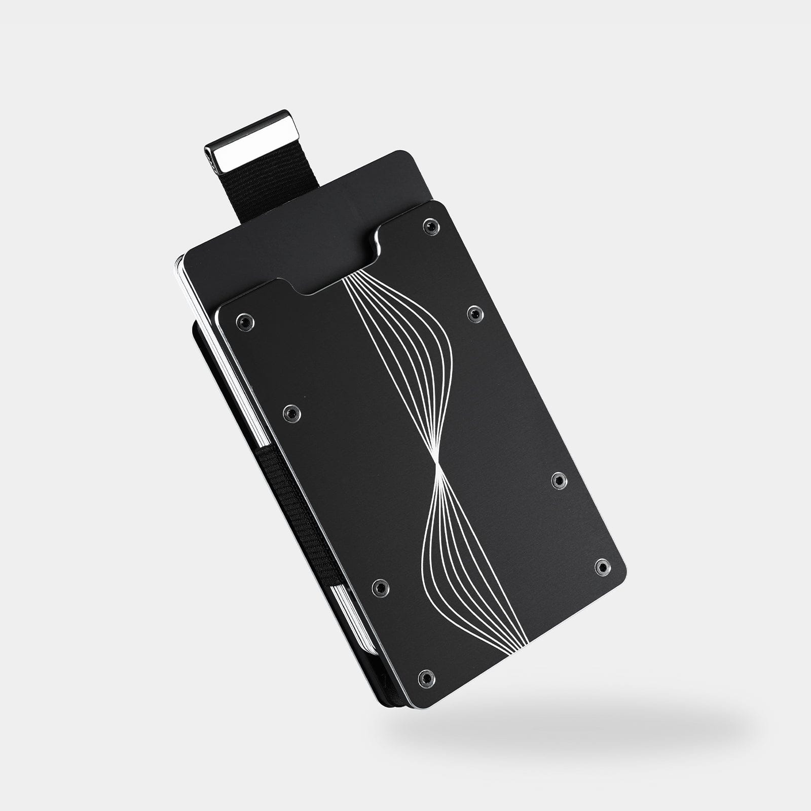 Obsidian Black Sinus Edition Wallet