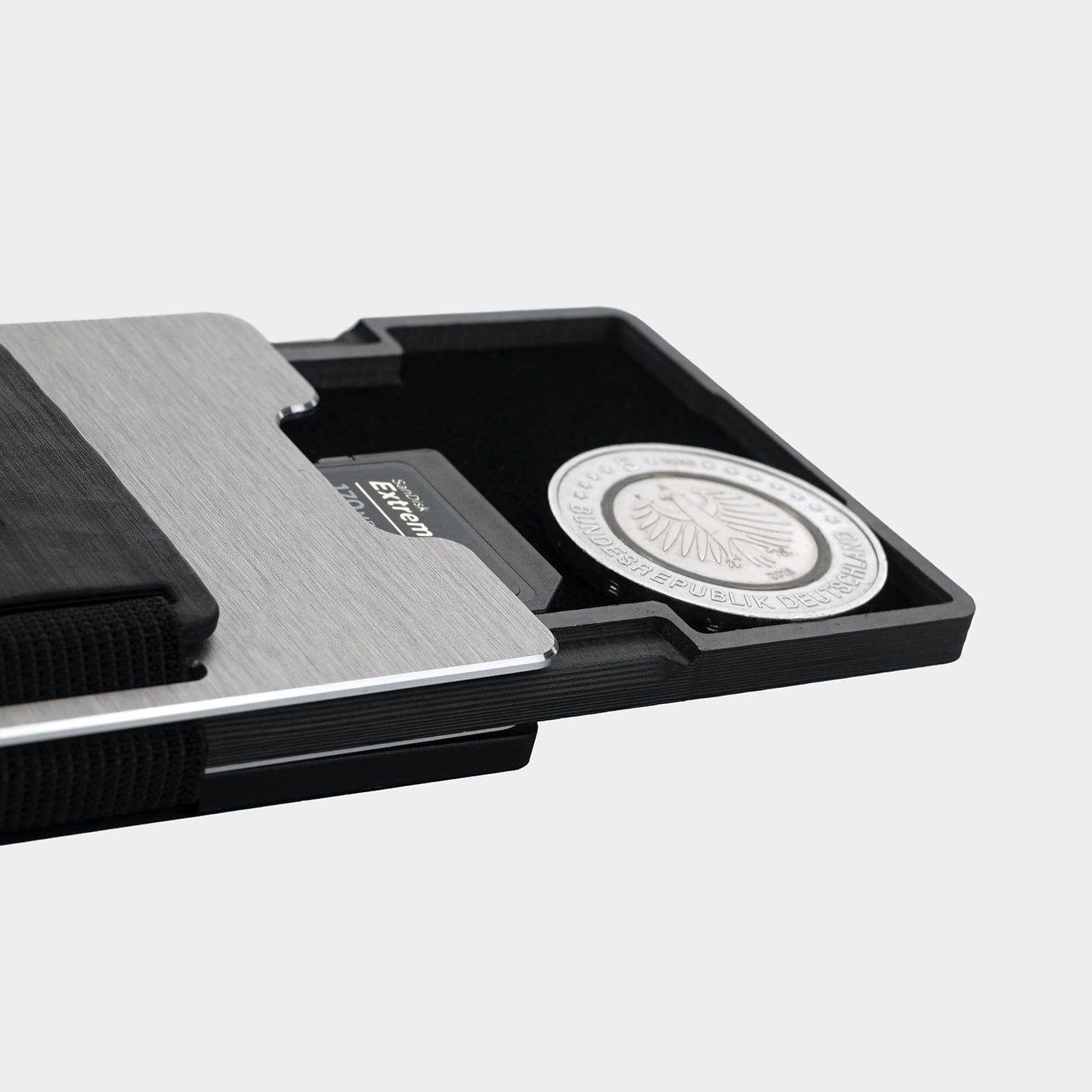 NOT FLAW[LESS] Coin Compartments