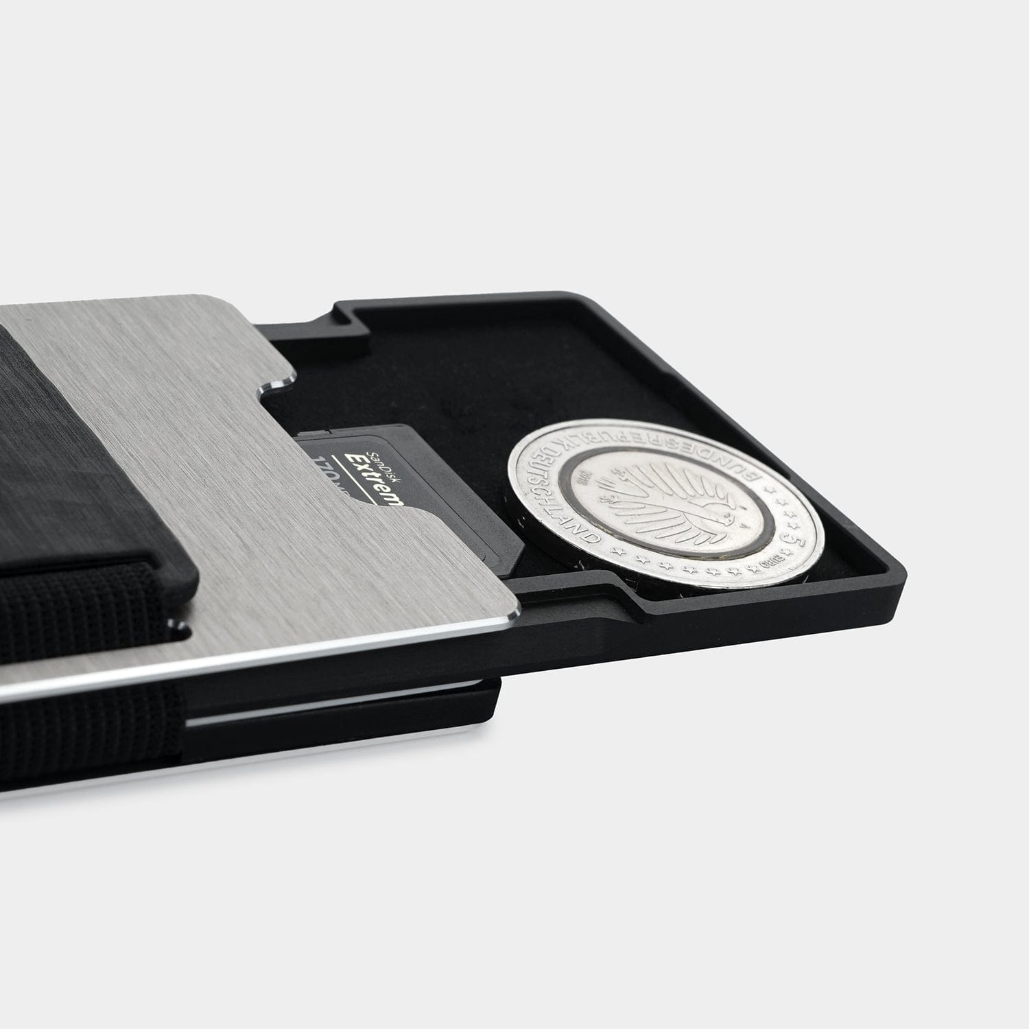 NOT FLAW[LESS] Coin Compartments