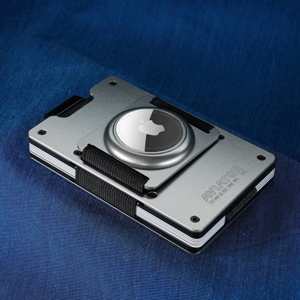 AirTag Halter | Titan Edition