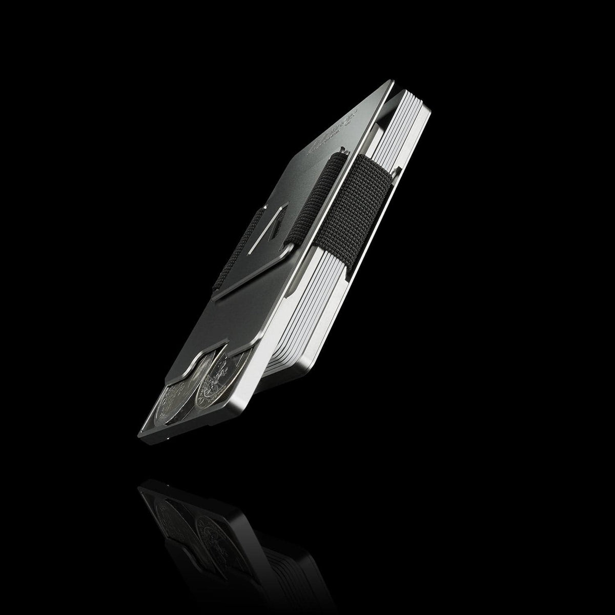 Titan #1 | Titanium Coin Compartment