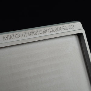 Titan #1 Edition | Titan Slim Wallet