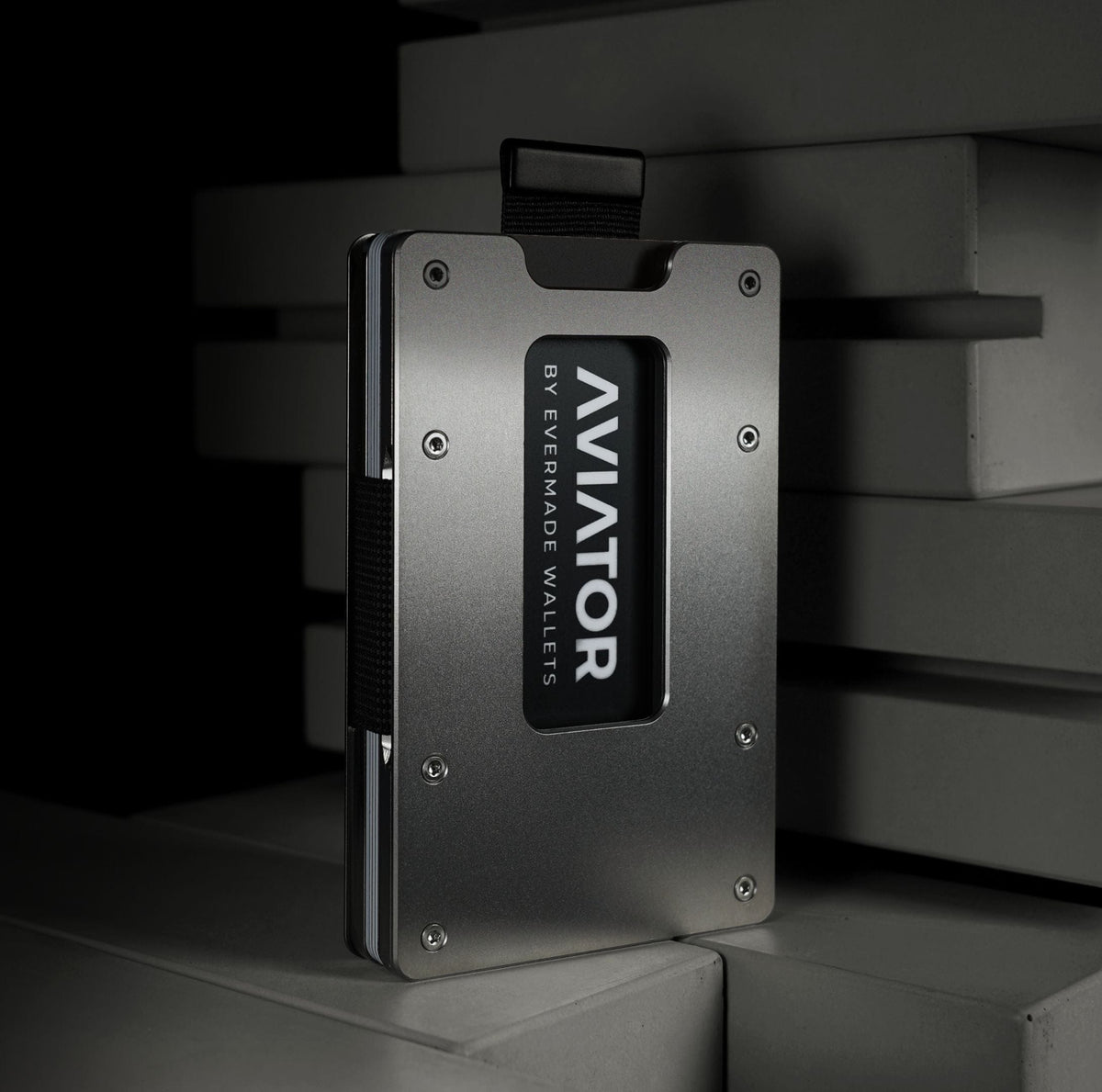 Titanschrauben PURE | Für Aluminium Space Frame