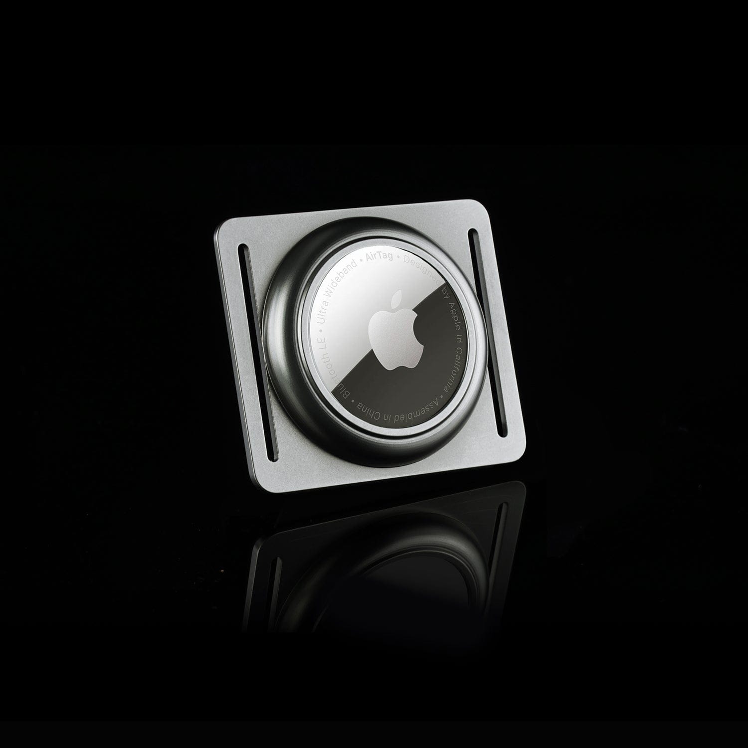 AirTag Holder | Titanium Edition