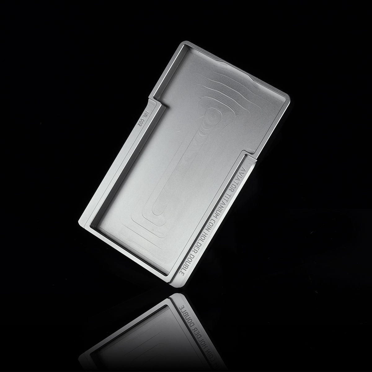 Titan One Slide, Best Titanium Slim Wallet