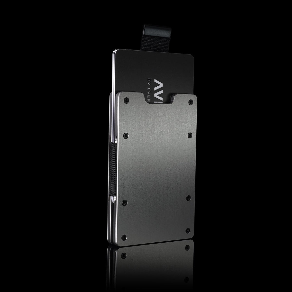 Titan Slide ONE Edition  | Titanium Slim Wallet