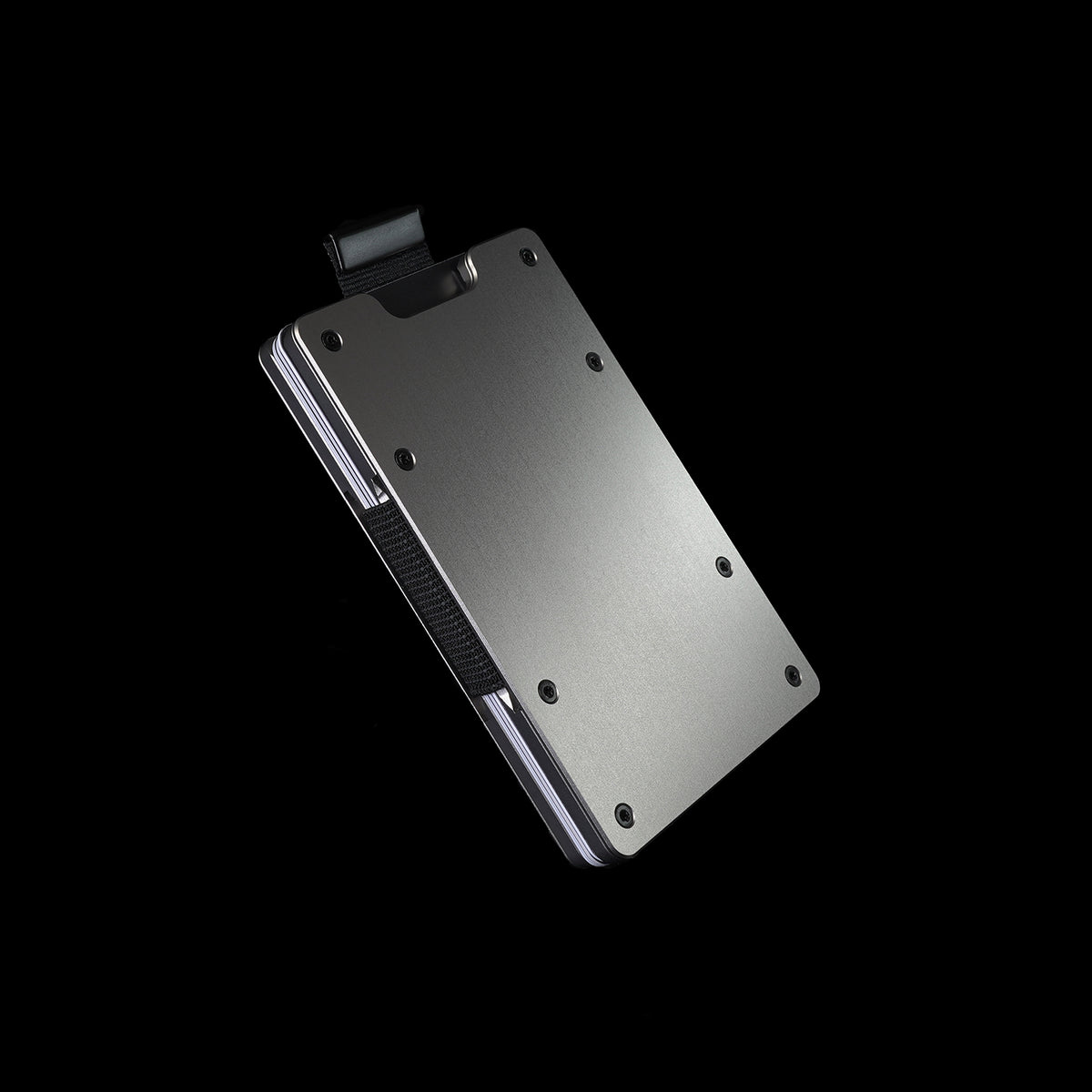 Titan Slide ONE Edition  | Titanium Slim Wallet