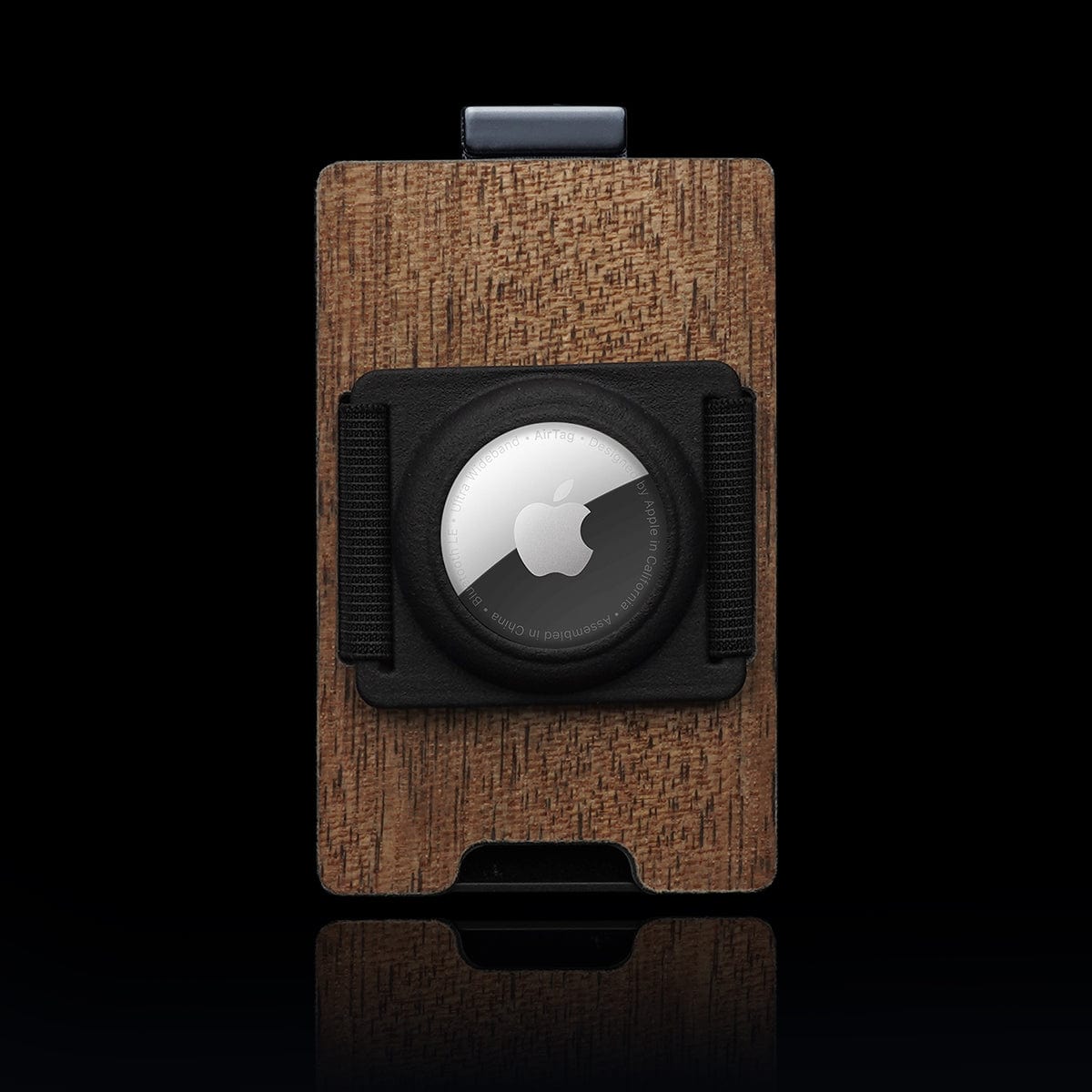 Wood Carbon Fiber | Slide Wallet