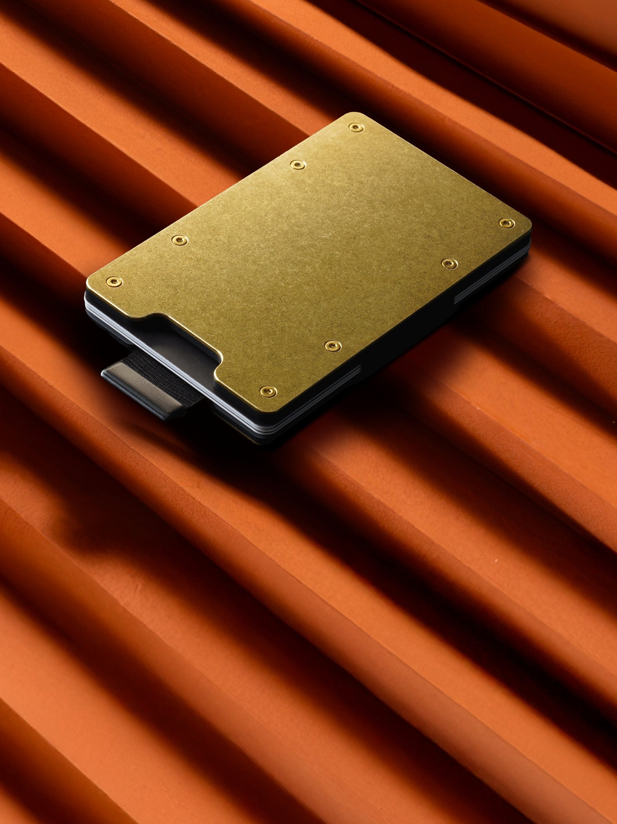 AVIATOR Wallet: German Made Metal Slim Wallets | AVIATOR Wallet