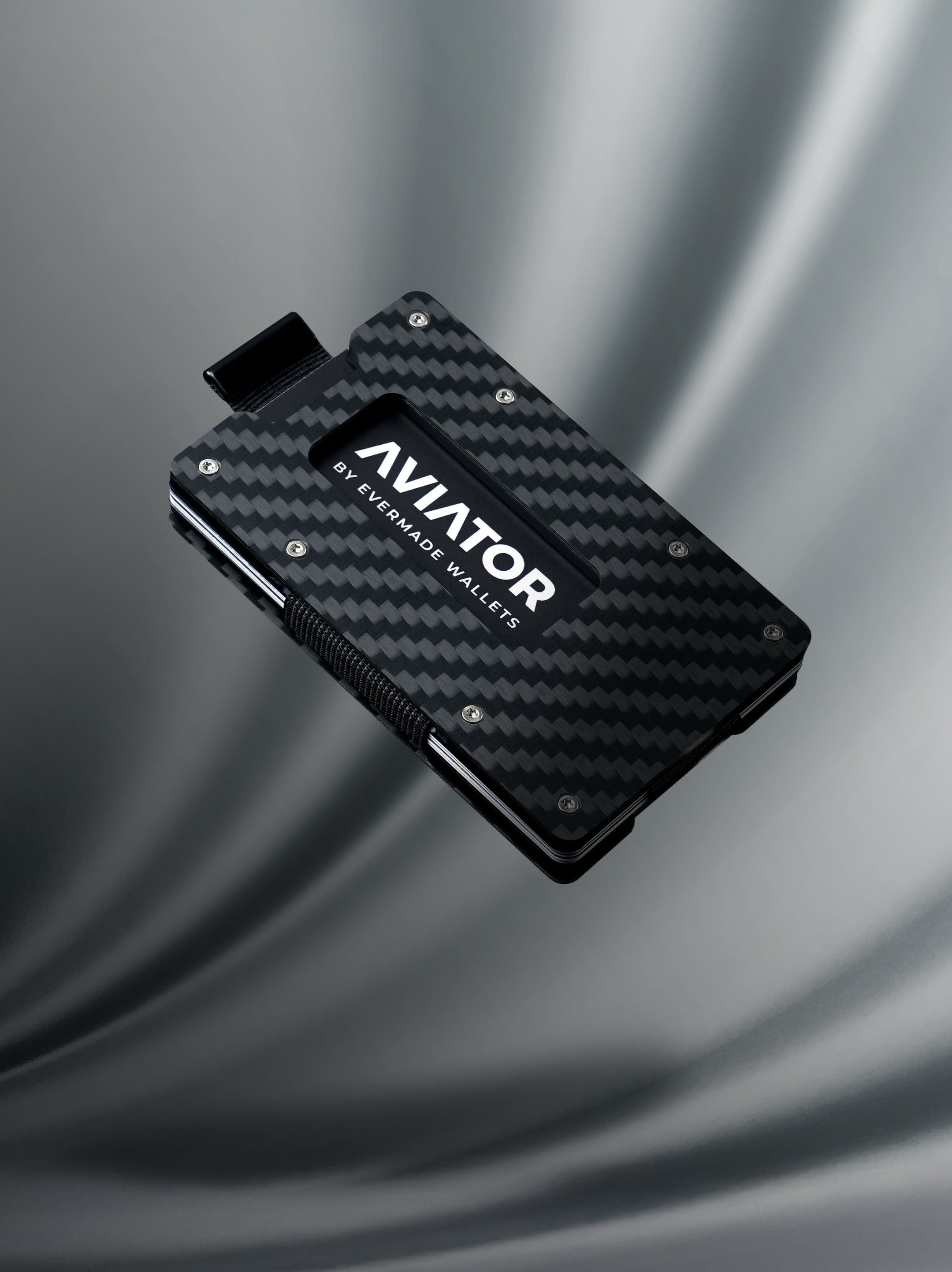 AVIATOR Wallet: German Made Metal Slim Wallets | AVIATOR Wallet