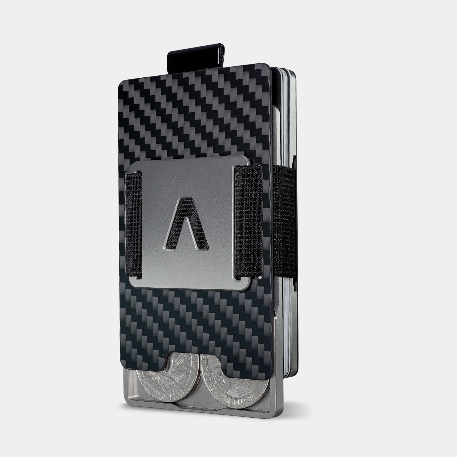 Carbon Fiber Slide Titanium Edition