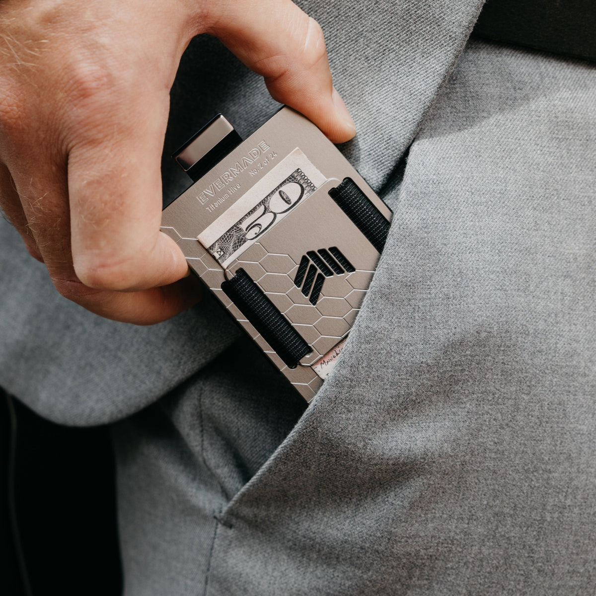 EVERMADE Titanium Hive Limited Edition