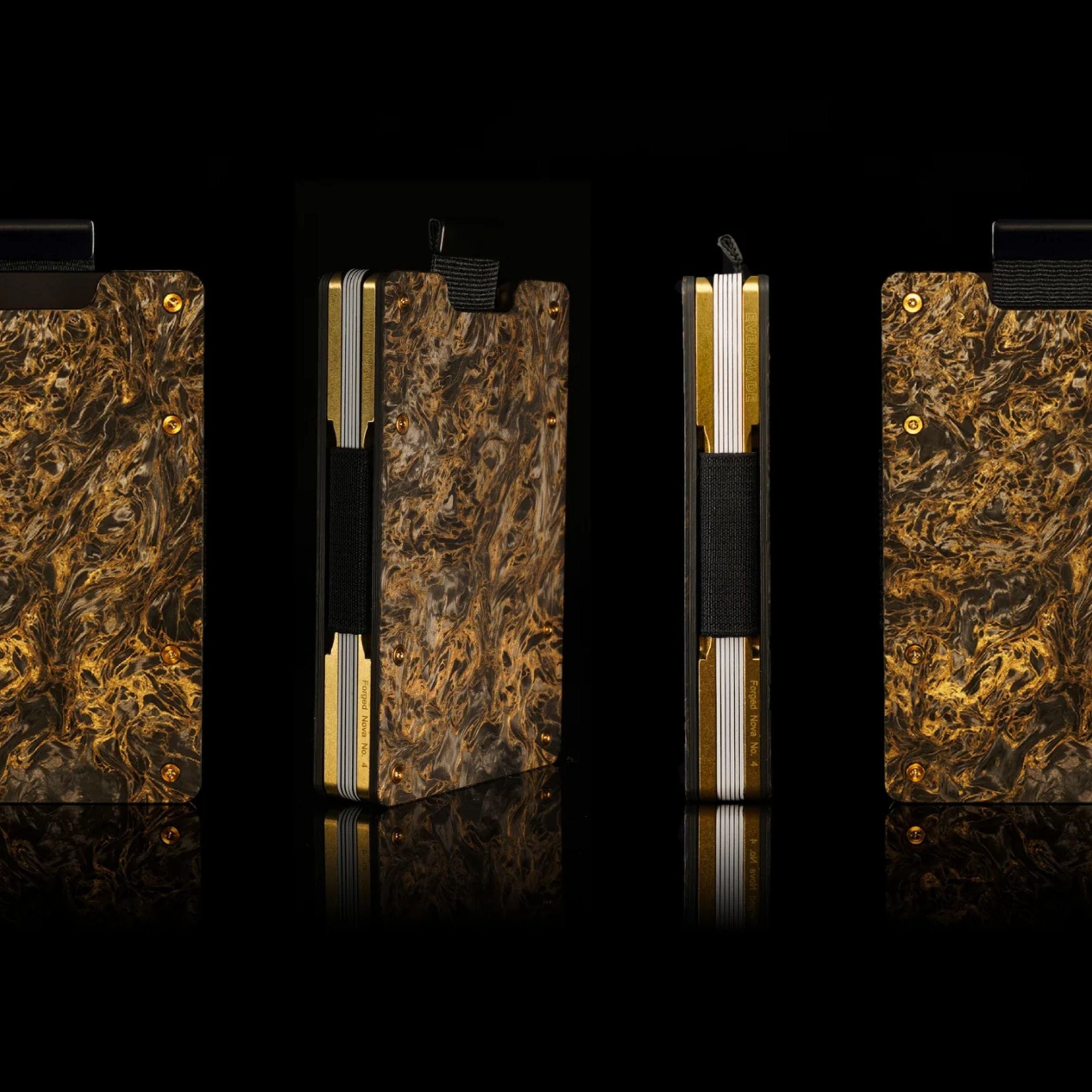 EVERMADE Forged Nova Limited Edition - AVIATOR by EVERMADE WALLETS