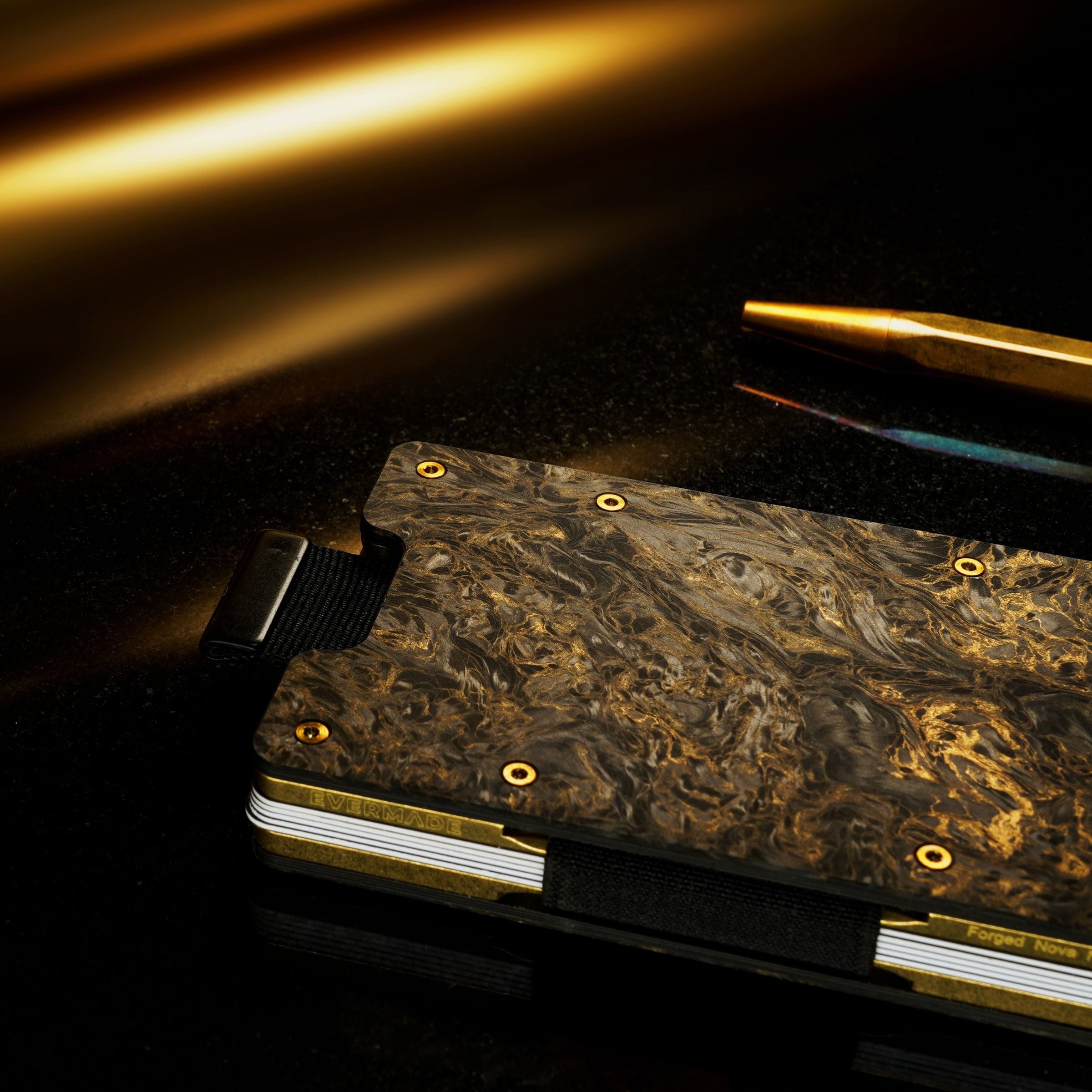 EVERMADE Forged Nova Limited Edition - AVIATOR by EVERMADE WALLETS