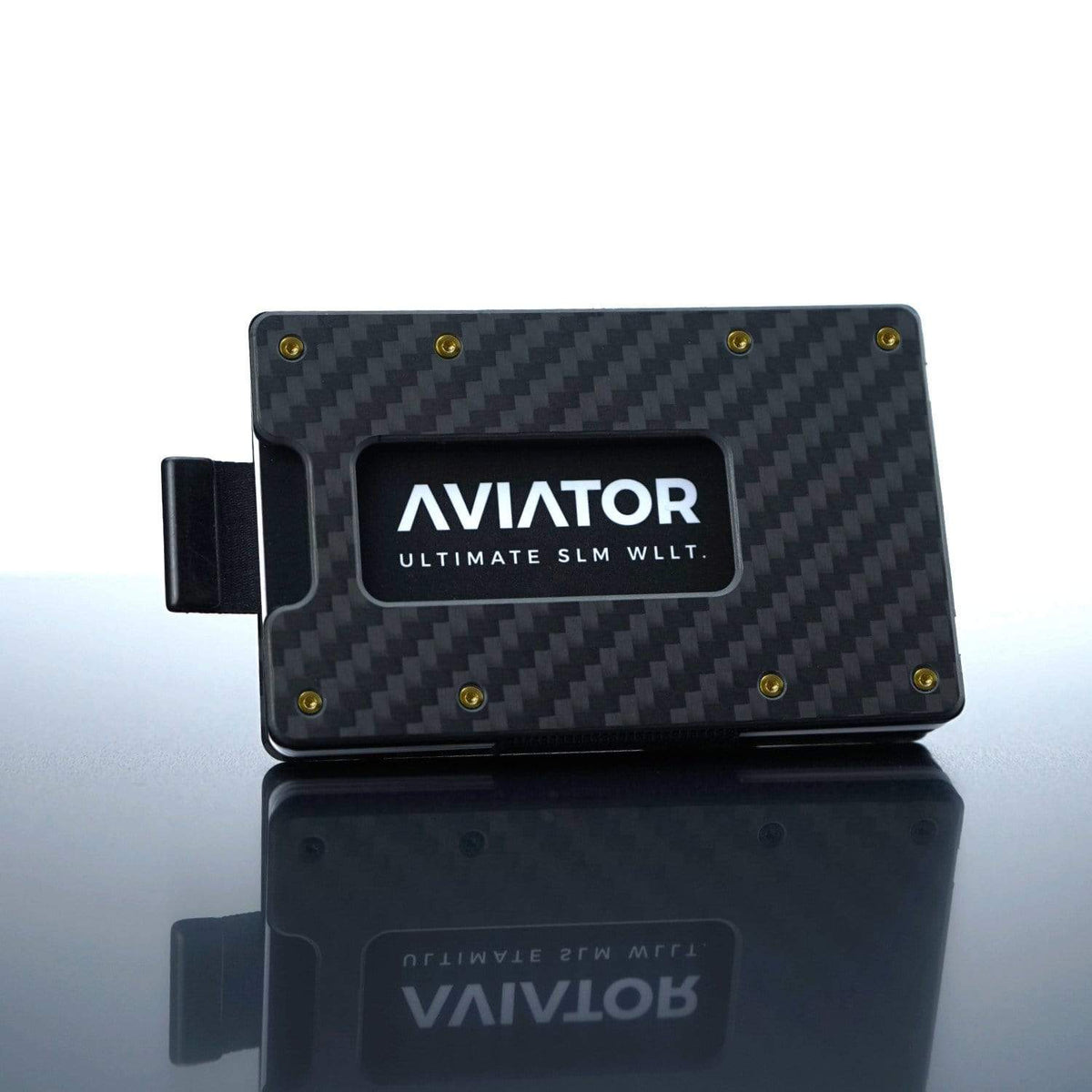 Aviator_Carbon_Golden_Titane_Screws