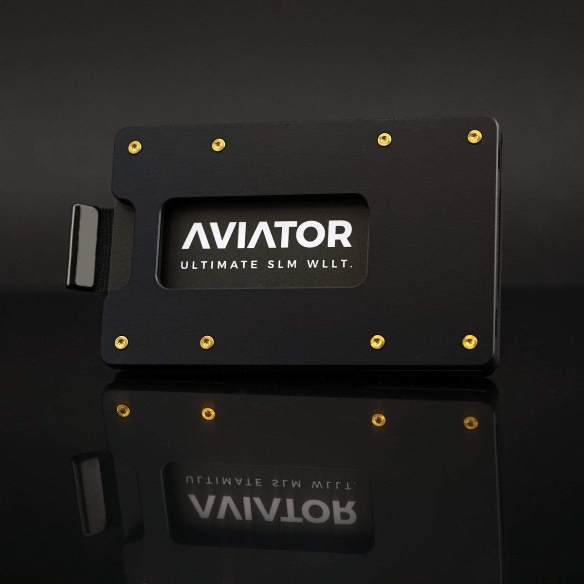 AVIATOR Black Card | For Slide Models