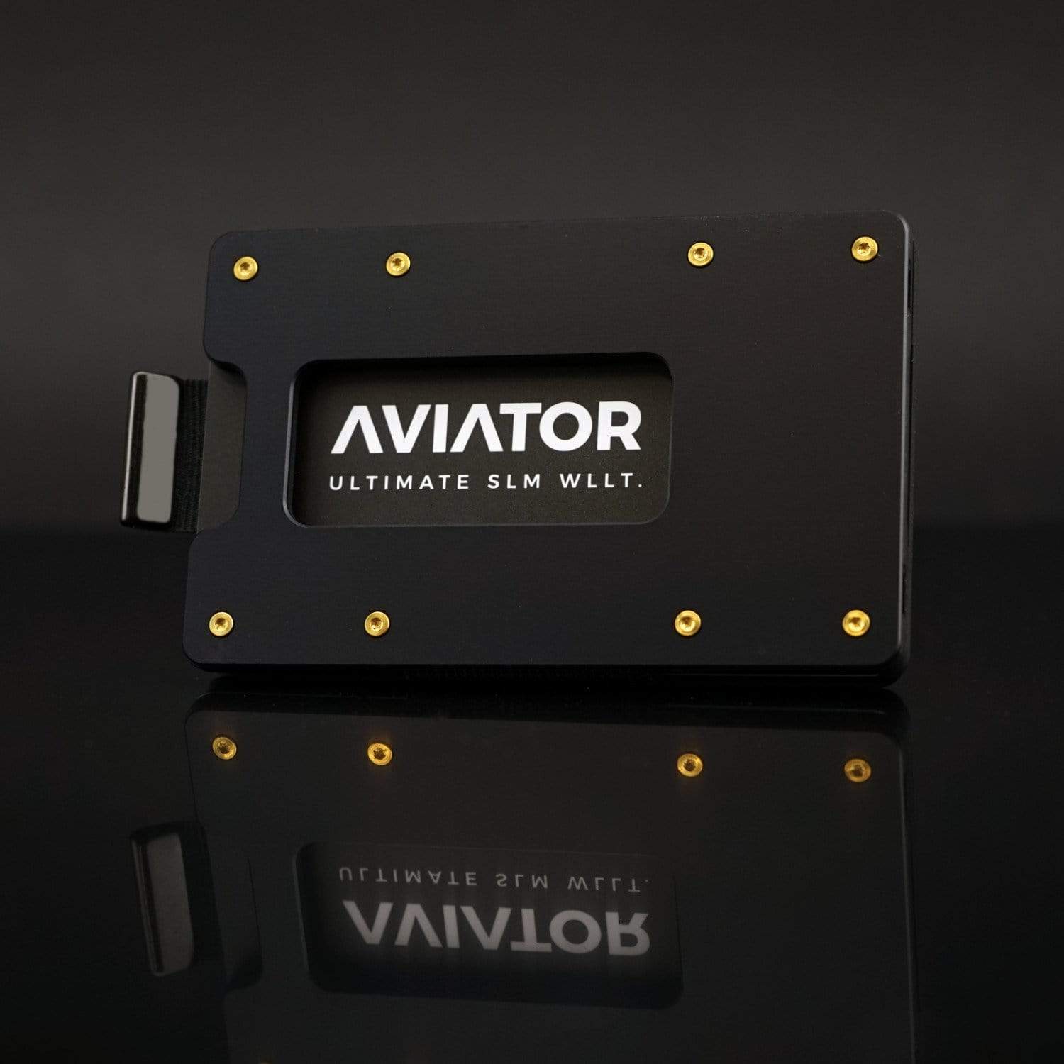 AVIATOR Black Card | For Slide Models