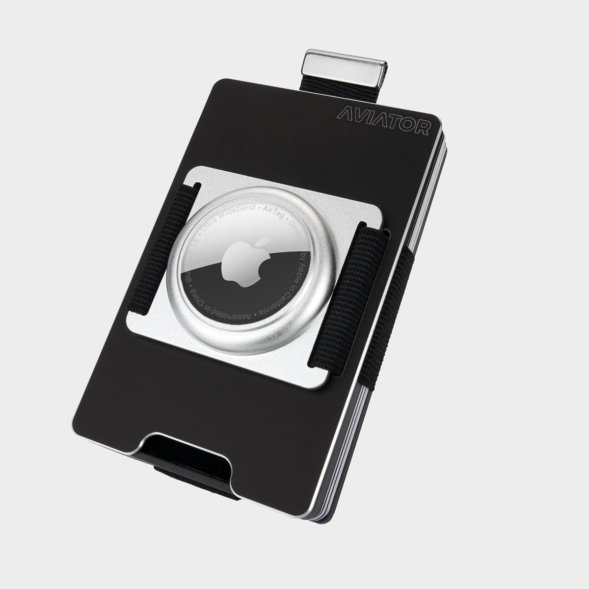 AirTag Halter aus Metall