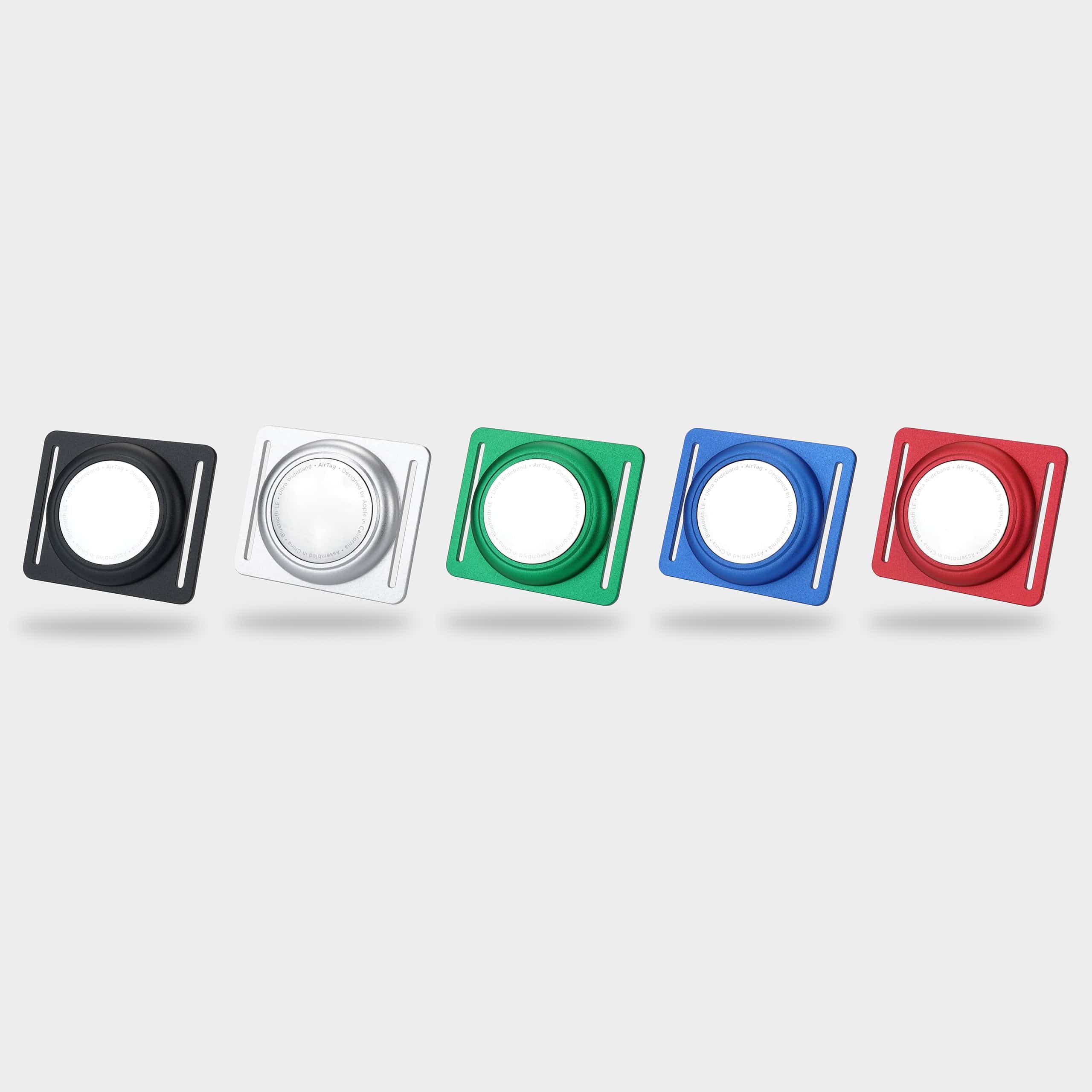Metal AirTag Holder