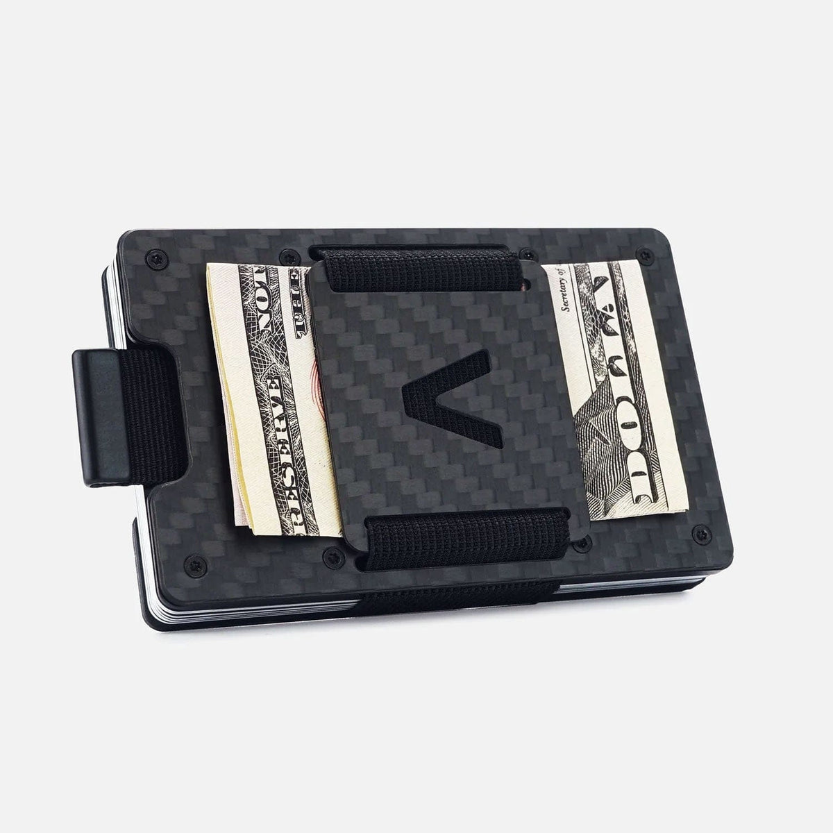 Wallets For Men - Smart wallet - Carbon Fiber Wallet - Slim Wallet