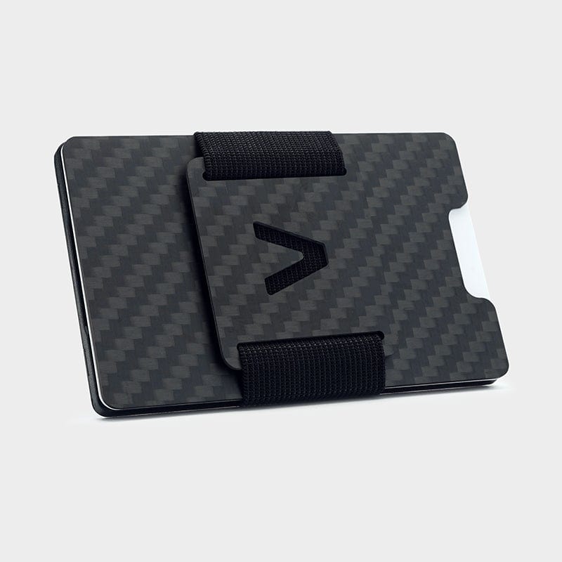 Carbon Fiber Minimalist Wallet | Classic