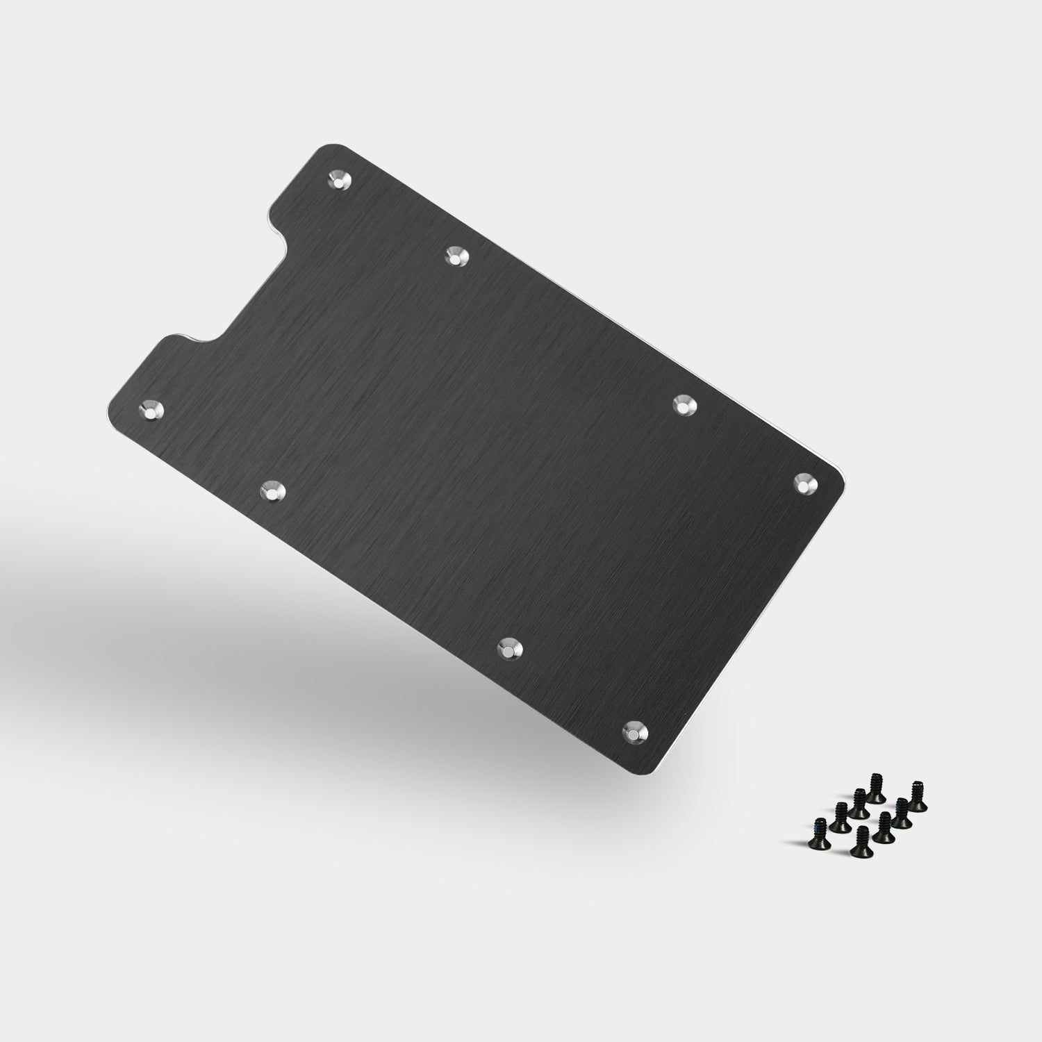 Closed Coverplate - AVIATOR by EVERMADE WALLETS