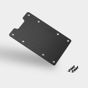 Closed Coverplate